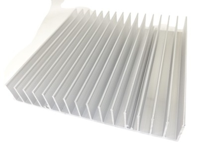 Radiator aluminiowy 120x120x20mm