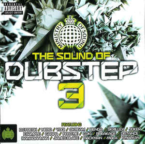 The Sound Of Dubstep 3 2xCD / Benassi /Eskmo