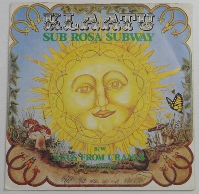 Klaatu – Sub-Rosa Subway