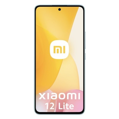 Smartfon XIAOMI 12 LITE 8/128GB 5G LITE GREEN