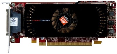 ATI FirePro 2450 512MB B436 LOW PROFILE VHDCI