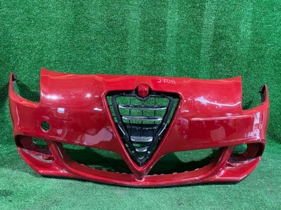 Бампер передний перед alfa romeo giulietta фото №1