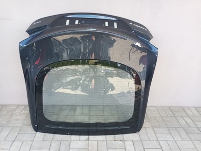 Крышка багажника задняя tesla model s задняя фото №1