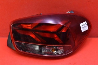 Лампа права задня задня 265507370r dacia spring 21- фото №1