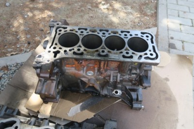 Ford transit mk8 custom 2.0 tdci блок двигуна фото №1