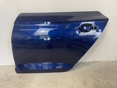 Дверь задние левая audi a5 8w6 sportback фото №1