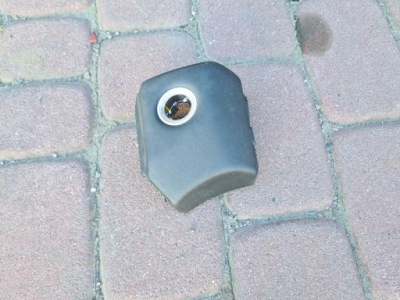 Пластик панели renault captur ii 2 683106704r фото №1