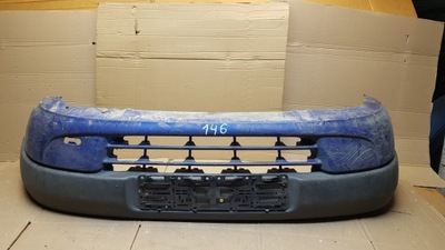 Бампер перед передній citroen berlingo i фото №1