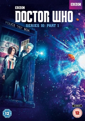 DOCTOR WHO - SEASON 10 PART 1 (BBC) [DVD]