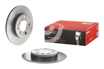 BREMBO 08.9148.11 ДИСК ТОРМОЗНОЙ