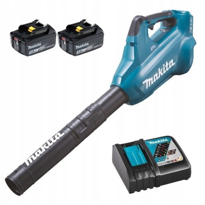 Makita Aku Dmuchawa Do Liści 2x3Ah DC18RC DUB362Z