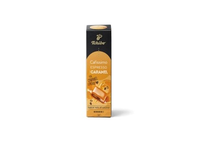 Tchibo Cafissimo Espresso Carmel 10 szt.