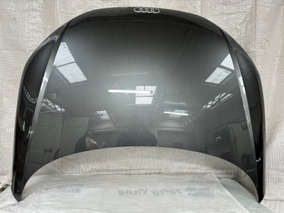 Audi tt 8s0 капот фото №1