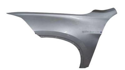 Крила лівий перед bmw x1 f48 gradobicie фото №1