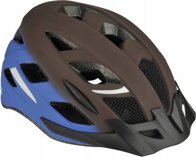 Kask rowerowy Fischer Fahrrad r. S/M led