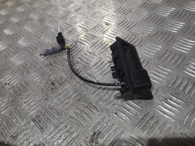 Камера заднего вида vw passat cc b7 3af827566a фото №1