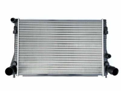 Комплект радиатор vw passat b8 vw arteon vw t-roc 2.0 фото №1