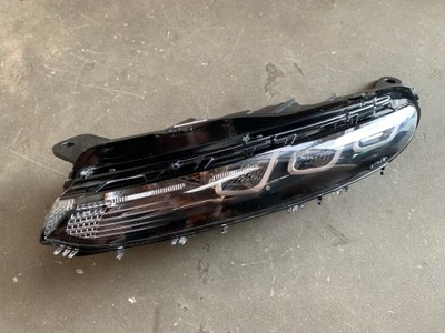 Citroen berlingo iv лампа drl лівий перед 9819435680 фото №1