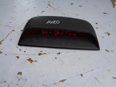Свет стоп задняя chevrolet aveo t200 sedan фото №1