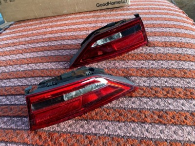 Audi a3 8v sedan лампа задняя w крышка фото №1