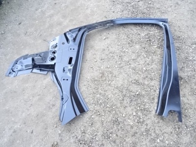 Jumpy iii expert proace порог блок двигателя левый 16-22 фото №1