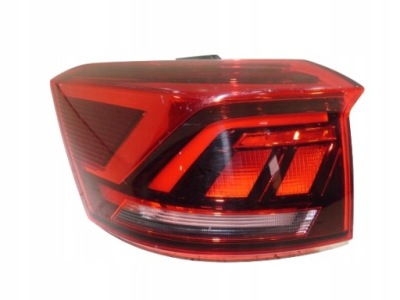 Vw t-roc лампа ліва задня задня 2ga945095a фото №1