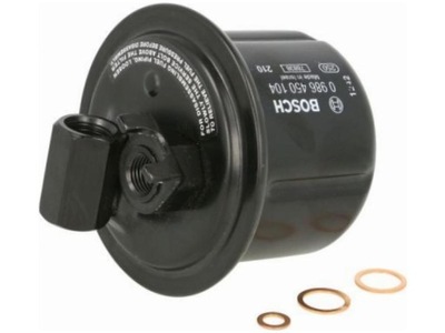 Фильтр топлива honda shuttle 2.2 95-97 фото №1