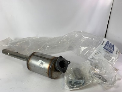 FILTRAS DALELIŲ KIETŲJŲ DPF RENAULT MEGANE 1.9DCI 04- F9Q803- 804 