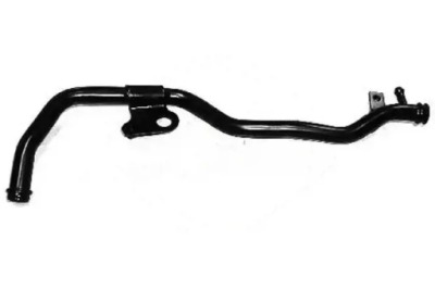 Шланг труба системы охлаждение 03160 metalcaucho фото №1