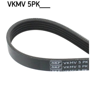 CORREA DE CUÑA MULTICOSTAL SKF VKMV 5PK1300  