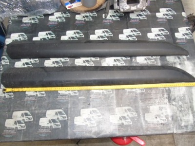 Proace expert iii jumpy iii молдинг дверь правый перед 9808747377 фото №1