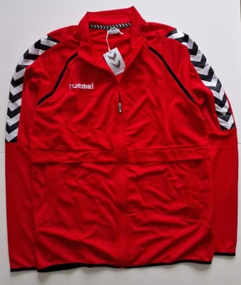 HUMMEL KURTKA SPORTOWA BLUZA 44 XXL