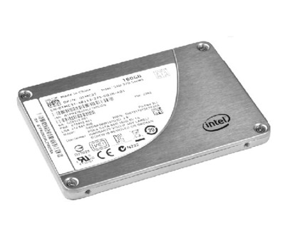 INTEL SSD 160GB SATA 2,5 SSDSC2BB160G4T 0VH27H
