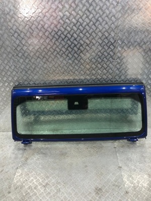 Jeep wrangler jl скло з рама перед 19r pbm фото №1