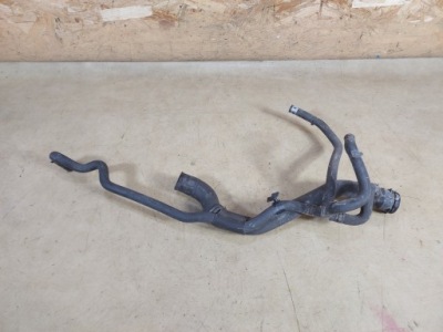 Leon ii 1.6 8v mpi wąż wody 1k0122157b фото №1