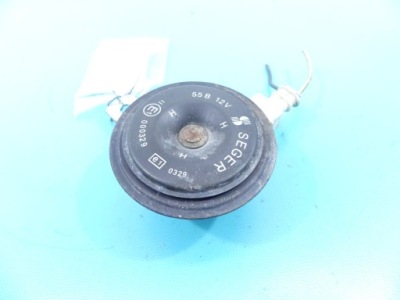 Клаксон сигнал dacia duster i 10-18 фото №1