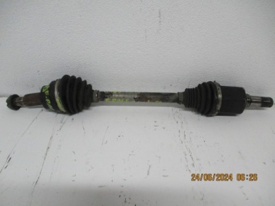 Привідний вал ліва jaguar f pace 2,0d hk83-3n129-aa передня фото №1