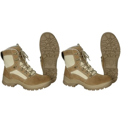 BUTY BUNDESWEHR BW PUSTYNNE HAIX GORE-TEX 39 NOWE