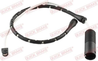 Датчик зносу гальмівних колодок quick brake ws 0153 a фото №1