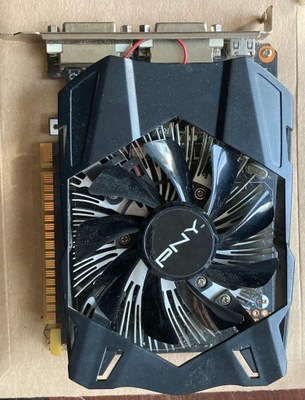 Karta graficzna ZOTAC GTX 1050 2Gb 128 Bit DDR5