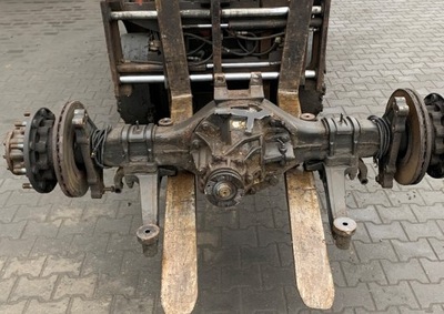 Kompletny мост man tgm фото №1