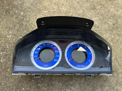 Счетчик rdesing volvo v70 iii xc70 s80 31255461 фото №1