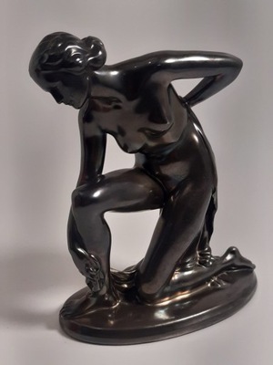 Unikatowa figurka Art Deco ROSENTHAL KARL LYSEK