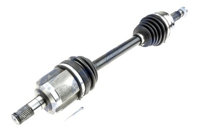 Nty приводной вал приводная jeep compass patriot 2.0 2.4 14- atm левая фото №1