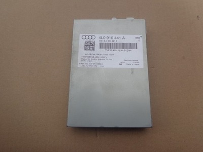 Модуль камери заднього виду audi q7 4l0910441a фото №1