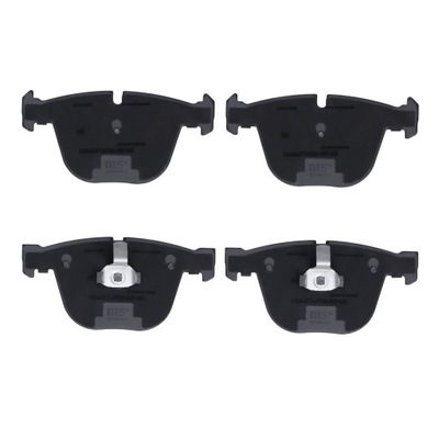 Гальмівні колодки гальмівні задня bmw f16, f86 , 1 e82 , 3 e фото №1