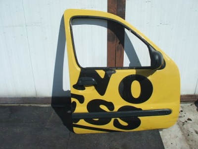 Renault kangoo замок стекло дверь правое перед фото №1