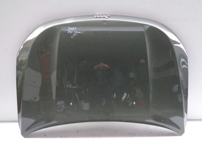 Капот кришка двигуна jeep compass ii 17- nr 39187 g! фото №1