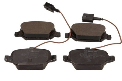 PADS BRAKE ALFA T. MITO 0,9-1,4 08-  