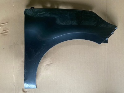 Крыло renault scenic iii grand правый перед фото №1